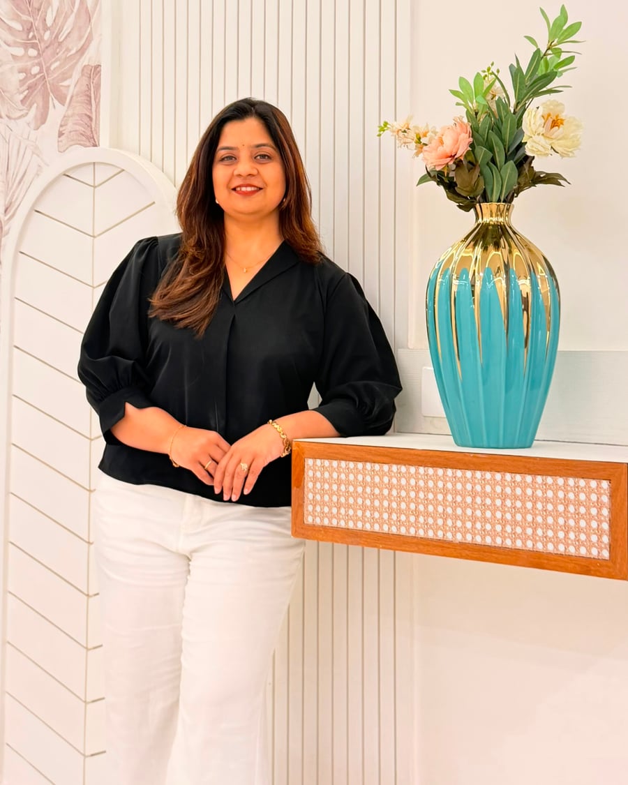 Sheetal Bansode, Principal Interior Designer at Style-Home